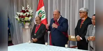 Tacna: PJ libera a gobernador investigado por corrupción y JNE deberá restituir credencial Tacna: PJ libera a gobernador investigado por corrupción y JNE deberá restituir credencial