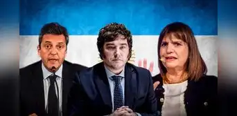 Encuestas Argentina 2023: ¿quiénes son los candidatos con mayor intención de voto para las elecciones?