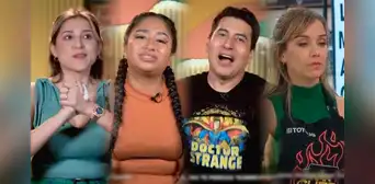 Fátima, 'La Herbolaria', Armando y Milene pasan noche de ELIMINACIÓN en 'El gran chef' Fátima, 'La Herbolaria', Armando y Milene pasan noche de ELIMINACIÓN en 'El gran chef'