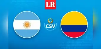 Argentina vs. Colombia EN VIVO: la 'albiceleste' sigue con vida en el torneo Argentina vs. Colombia EN VIVO: la 'albiceleste' sigue con vida en el torneo