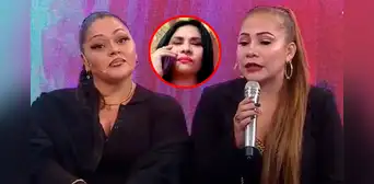 Marisol desmiente en vivo declaraciones de Yolanda Medina: Yo soy una mujer de valores