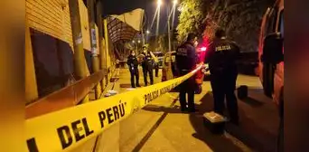 Pachacámac: sicarios toman carrera en mototaxi y asesinan al conductor Pachacámac: sicarios toman carrera en mototaxi y asesinan al conductor