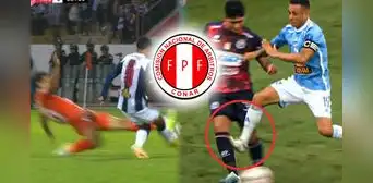 Conar advierte que árbitros de VAR de la Liga 1 serán sancionados por cometer errores Conar advierte que árbitros de VAR de la Liga 1 serán sancionados por cometer errores