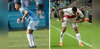 ¿Por qué Yoshimar Yotún celebra balanceando los brazos en un curioso baile cada vez que mete gol?