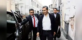 Hoy, jueza se pronunciaría por decisión del STF en caso Ollanta Humala Hoy, jueza se pronunciaría por decisión del STF en caso Ollanta Humala