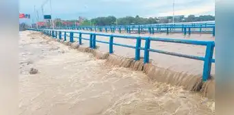 FEN 2023: caja hidráulica del río Piura pondría en riesgo a Castilla y Piura FEN 2023: caja hidráulica del río Piura pondría en riesgo a Castilla y Piura