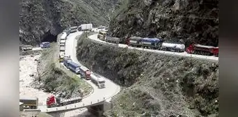 Costo base de la Nueva Carretera Central será de S/22.000 millones Costo base de la Nueva Carretera Central será de S/22.000 millones