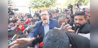 Las 5 claves del triunfo de Bernardo Arévalo