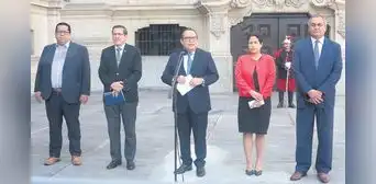 El Ejecutivo pone fin a Autoridad para la Reconstrucción con Cambios