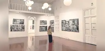 Guernikado en el pincel de Juan Echenique Guernikado en el pincel de Juan Echenique