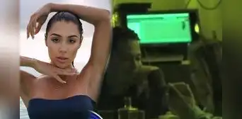 Alexandra Méndez se pronuncia tras haber sido ampayada con Benavente: ¿qué dijo la 'Chama’?