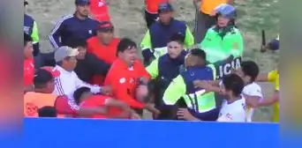 Cusco: la violencia gana en la Copa Perú