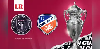 [Apple TV, MLS Pass] Inter Miami vs. Cincinnati: ¿cómo ver el partido de Lionel Messi?