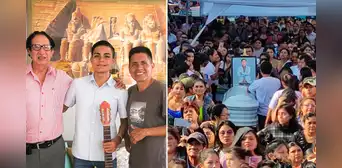 ¿Qué pasará con La Auténtica Pasión tras muerte de Kevin Pedraza? Anuncian conferencia
