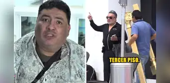 Alfredo incómodo con producción de 'La casa de Magaly' por beneficios a Andrés: “Alguien recibió dinero”