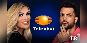 Nicola Porcella y Wendy Guevara actuarán en nueva telenovela de Televisa que dirigirá Juan Osorio Nicola Porcella y Wendy Guevara actuarán en nueva telenovela de Televisa que dirigirá Juan Osorio