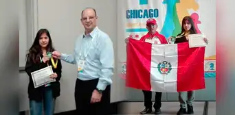 ¡Es la mejor de Sudamérica! Estudiante de Moquegua ocupó el sexto lugar en campeonato de ajedrez en EE. UU. ¡Es la mejor de Sudamérica! Estudiante de Moquegua ocupó el sexto lugar en campeonato de ajedrez en EE. UU.