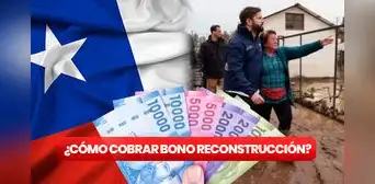 Bono de Recuperación por lluvias: ¿cómo cobrar hasta 5 millones de pesos en Chile?