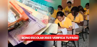 Bono Escolar 2023: ¿cómo verificar con cédula si me salió el beneficio de 1.000 pesos? Bono Escolar 2023: ¿cómo verificar con cédula si me salió el beneficio de 1.000 pesos?