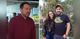 Giacomo Bocchio habla por primera vez en TV sobre su novia, Brenda: “Somos un gran equipo” Giacomo Bocchio habla por primera vez en TV sobre su novia, Brenda: “Somos un gran equipo”