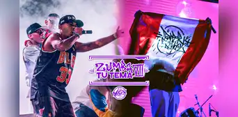 Zumba tu tema 7: abrieron las audiciones para el festival que reunirá a nuevos talentos de la escena Zumba tu tema 7: abrieron las audiciones para el festival que reunirá a nuevos talentos de la escena
