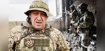 Líder del grupo Wagner reaparece en África para reclutar mercenarios: “Contratamos a guerreros” Líder del grupo Wagner reaparece en África para reclutar mercenarios: “Contratamos a guerreros”