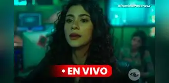 'Romina poderosa', capítulo 55 [COMPLETO]: horario, canal y dónde ver la novela colombiana [ONLINE]