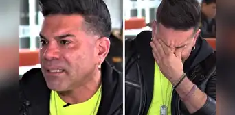 'Tomate' Barraza se quiebra por su vida de escándalos: "Hubiese querido tener una carrera limpia"