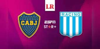 [ESPN, EN VIVO] Boca Juniors vs. Racing: ¿cómo ver el partido por Copa Libertadores 2023?