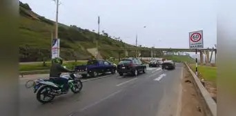 Costa Verde: ¿por qué las motocicletas están prohibidas en el circuito de playas? Costa Verde: ¿por qué las motocicletas están prohibidas en el circuito de playas?