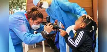 Breña: operarán gratis a más de 50 niños con labio y paladar hendido en el INSN Breña: operarán gratis a más de 50 niños con labio y paladar hendido en el INSN