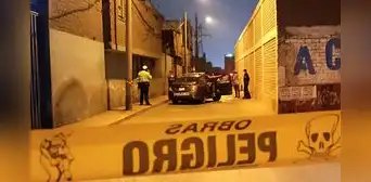 El Agustino: delincuente fue abatido en enfrentamiento con policías El Agustino: delincuente fue abatido en enfrentamiento con policías