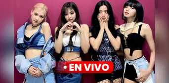BLACKPINK 'The Girls' MV [ESTRENO]: ver el video de BLACKPINK 'The Game'