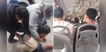 El Agustino: capturan a adolescentes tiktokers que se dedicaban a robar celulares El Agustino: capturan a adolescentes tiktokers que se dedicaban a robar celulares