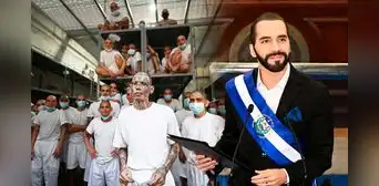 Megacárcel de Bukele, que alberga 12.000 pandilleros, cumple 6 meses en medio de críticas y elogios Megacárcel de Bukele, que alberga 12.000 pandilleros, cumple 6 meses en medio de críticas y elogios