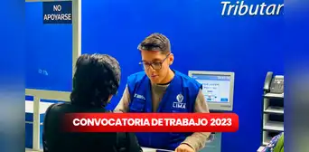 ¿Todavía eres estudiante universitario? SAT abre convocatoria de trabajo con sueldos desde S/1.300 ¿Todavía eres estudiante universitario? SAT abre convocatoria de trabajo con sueldos desde S/1.300