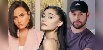 Ariana Grande y Demi Lovato rompen lazos con Scooter Braun: ¿qué pasa con el ‘Mánager de las Estrellas’?