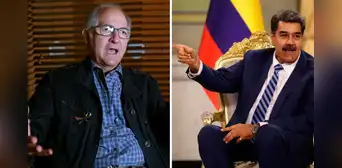 Antonio Ledezma: ¿qué se sabe de su posible extradición pedida por el Gobierno de Nicolás Maduro? Antonio Ledezma: ¿qué se sabe de su posible extradición pedida por el Gobierno de Nicolás Maduro?