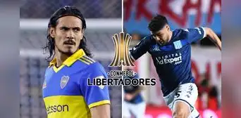 Transmisión Boca Juniors vs. Racing EN VIVO: ¿cómo ver en Argentina por la Copa Libertadores?