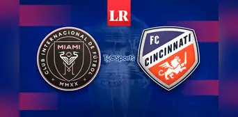 [TyC Sports] ¿Cómo ver a Messi en Inter Miami vs. Cincinnati EN VIVO desde Argentina?