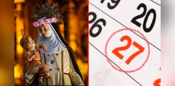¿Habrá feriado largo este 30 de agosto por el Día de Santa Rosa de Lima?