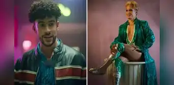'Cassandro': tráiler oficial sorprende a fans con Gael García Bernal y Bad Bunny como pareja