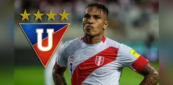 Presidente de LDU reveló si Reynoso convocó a Guerrero para enfrentar a Paraguay y Brasil Presidente de LDU reveló si Reynoso convocó a Guerrero para enfrentar a Paraguay y Brasil