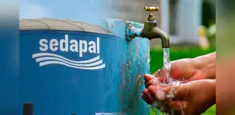 Sedapal sobre desabastecimiento: "Si cuidamos el agua, no tendríamos problemas este año"