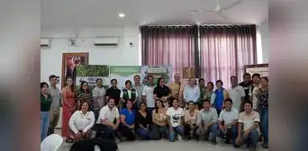 Madre de Dios: Organizaciones se comprometen a enfrentar la deforestación de la Amazonía como parte del programa WWF Forests Forward Madre de Dios: Organizaciones se comprometen a enfrentar la deforestación de la Amazonía como parte del programa WWF Forests Forward