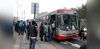 ATU: Corredor Rojo retoma recorrido por la av. Faustino Sánchez Carrión con dirección a San Miguel ATU: Corredor Rojo retoma recorrido por la av. Faustino Sánchez Carrión con dirección a San Miguel