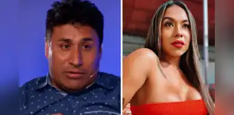 Danny Rosales revela por qué Dayanita mintió a reporteros de Magaly Medina sobre su supuesto ampay Danny Rosales revela por qué Dayanita mintió a reporteros de Magaly Medina sobre su supuesto ampay