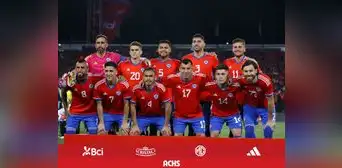 ¿Cuándo debuta Chile en las Eliminatorias 2026? Fixture, fecha y hora del debut de la Roja ¿Cuándo debuta Chile en las Eliminatorias 2026? Fixture, fecha y hora del debut de la Roja