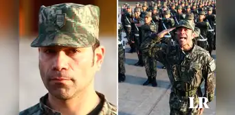 ¿Por qué 'Tomate' Barraza decidió dejar su carrera militar para dedicarse al mundo artístico?