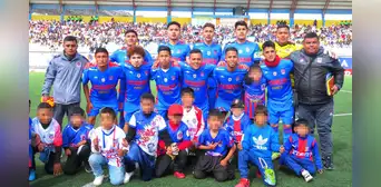 ¡Con Manco! El poderoso plantel que armó Ecosem de Pasco para la Copa Perú ¡Con Manco! El poderoso plantel que armó Ecosem de Pasco para la Copa Perú